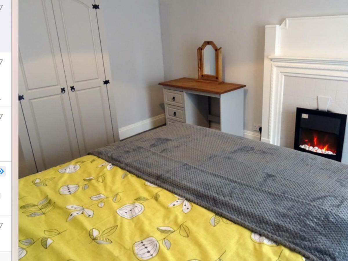 Beechwood House Bed & Breakfast Нюкий Екстериор снимка